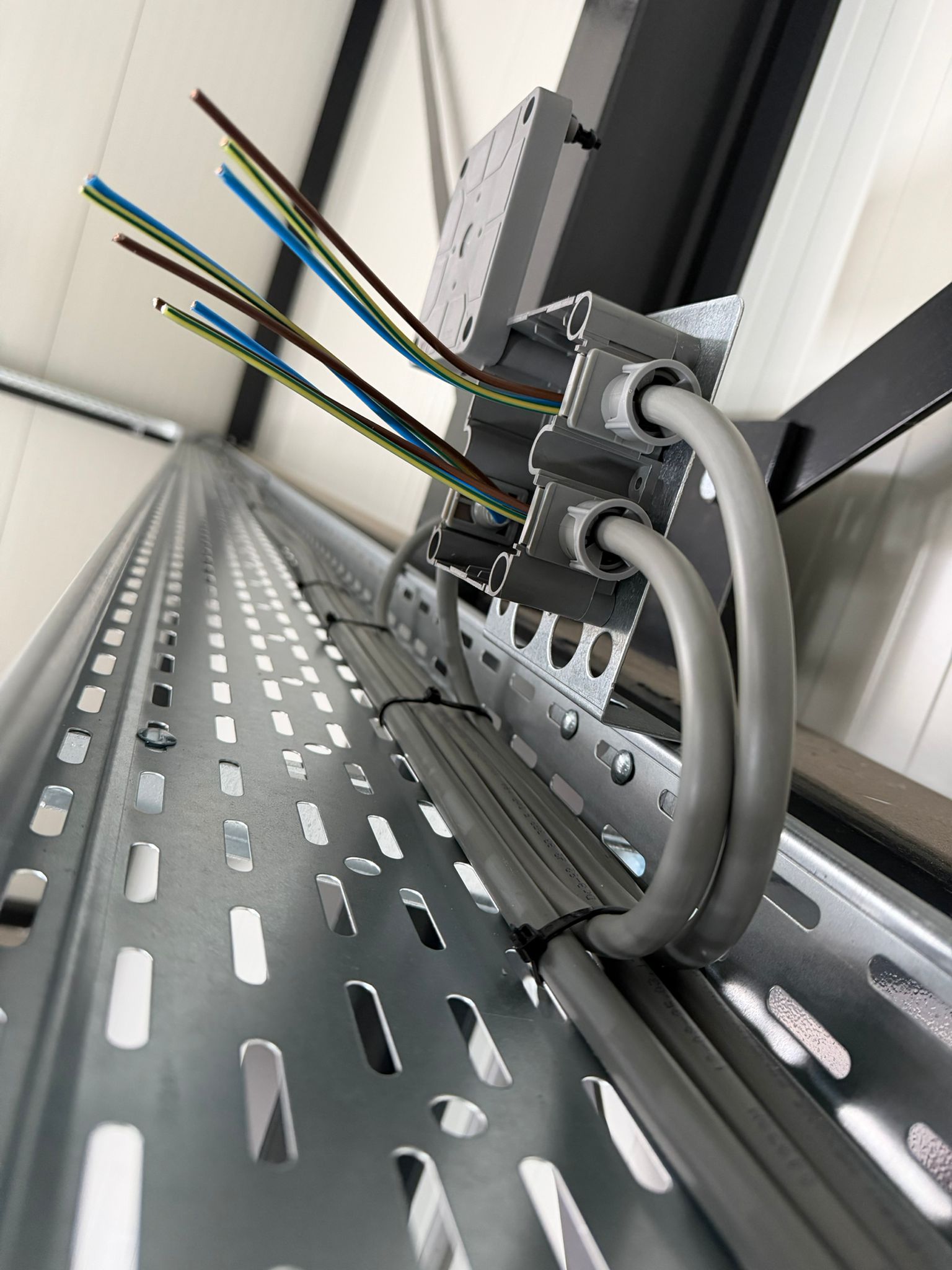 Elektrische Installatie Wooncomplex - foto 3